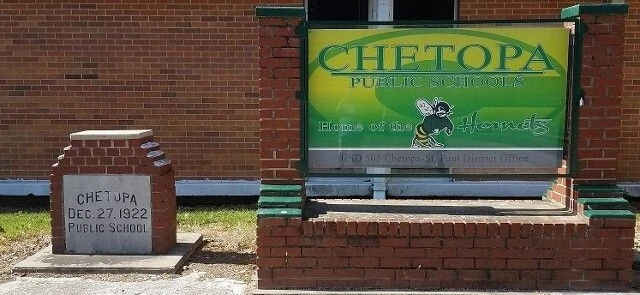 CHC/SEK Chetopa Schools